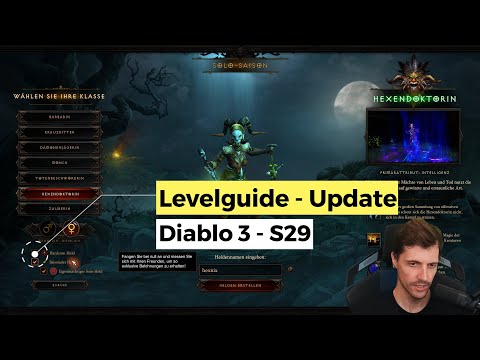 Diablo 3: Levelguide für die Season 29 (Update)  @4Fansites