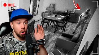 картинка: Таких ГОСТЕЙ я НЕ ЖДАЛ! Прошел СТАРЫЙ ДОМ в Игре I'm on Observation Duty