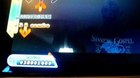 DDR Hottest Party 3 Do You Know (The Ping Pong Song) PFC AAA