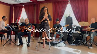 Samba De Verao - Arpi Alto chords