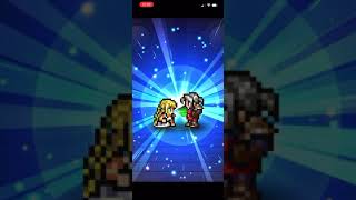 FFRK Ifrit 6* Magicite auto sub-30 magic weak (22.12)