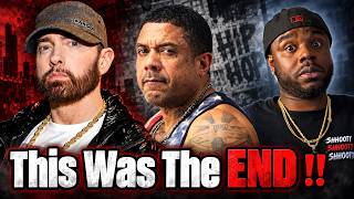 MY FIRST TIME HEARING EMINEM (NAIL IN THE COFFIN)