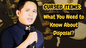 **⚠️ Cursed Items: What You Need to Know About Disposal?