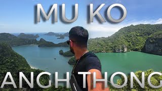 LOHNT SICH KOH SAMUI’S BERÜHMTESTE TOUR?🧐🚤🇹🇭 // Sachin Ma