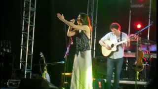 Sharon Corr - So Long ago - Brasil 13-03-2015