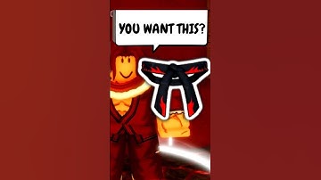 How to get Black Belt from Dojo Trainer in Blox Fruits Roblox #bloxfruits #roblox #shorts