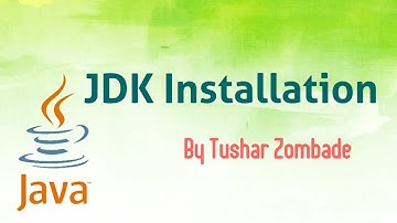 1.2 Windows setup - JDK Installation [learn Java]