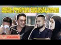 INDRA BRUGMAN, BANGKIT DARI KONDISI TERPARAHNYA !! CURHAT SAMPE NANGIS !!