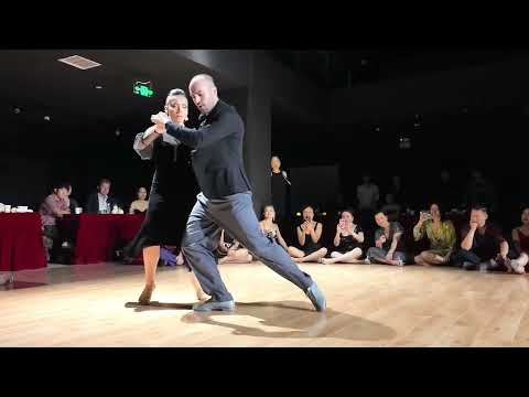 Pablo Rodríguez & Antonella Terrazas 4/5(B) - Inspiracion (Anibal Troilo) Tango - Xian 2026