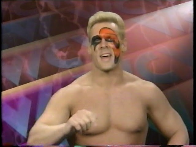 Sting Promo [1992-12-12] - YouTube