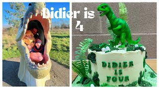 DIDIER IS 4 🥳 DAY OUT AT ALL THINGS WILD 🎈 JAN 2023 by Nicole Blanchard - Vlogs ~ Motherhood ~ Lifestyle 56 views 3 months ago 5 minutes, 48 seconds