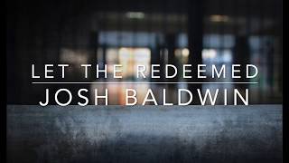 Let the Redeemed