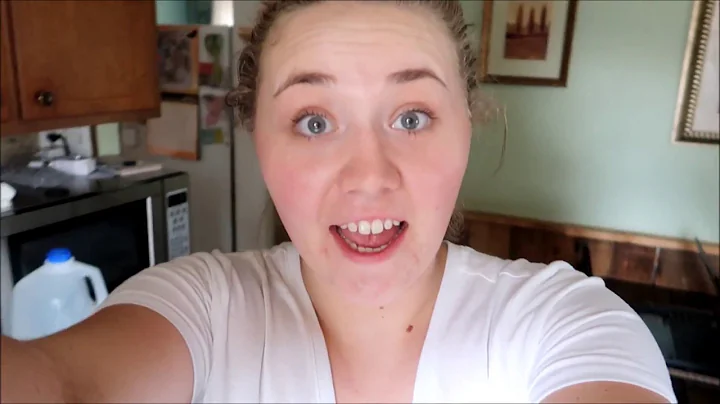 DAY IN THE LIFE OF A STAY AT HOME MOM | MONDAY VLOG