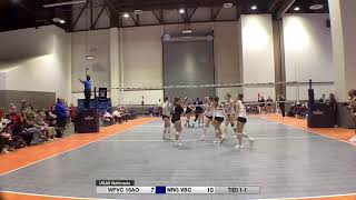 WPVC 18 Armour Orange vs. NRG Navy