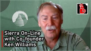 Ken Williams | CoFounder of Sierra OnLine  Retro Tea Break