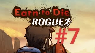 картинка: Новая снаряга #7 (earn to die rogue)