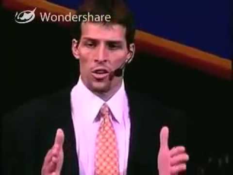 Tony Robbins The difference Between a Winner and a Loser - YouTube