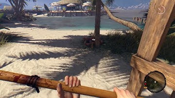 Dead Island Definitive Edition Xian Playthrough Story Act I Session 01 Part 3