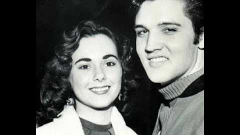 Elvis' Girlfriend Barbara Hearn