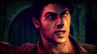 Shadows of the Damned Announcement Trailer HD