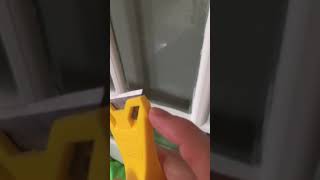 Easy Way To Scrape Paint Off Window Glass YouTube