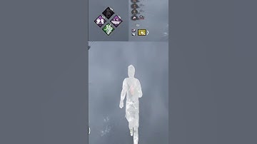 Pallet save with new Smoke Bomb The Walking Dead x Dead By Daylight #deadbydaylight #dbd #dbdclips