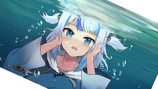 Nightcore  Avilon - country road (gawr gura)  【8D】