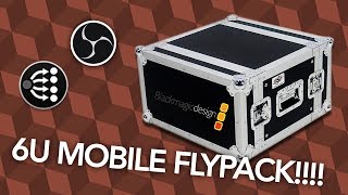6U Mobile Flypack!!!!