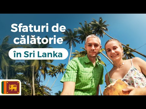 22 🇱🇰 Sfaturi pentru o CALATORIE PE CONT PROPRIU în SRI LANKA 