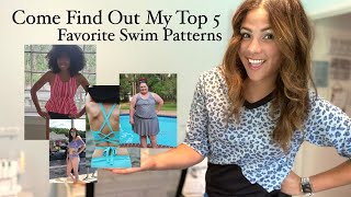 Easy And Cute Swim Patterns, Come Find Out My Top 5