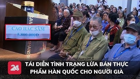 Tái diễn chiêu trò bán hàng 