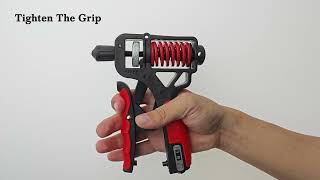 Grip Strength Instructional Video