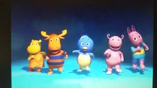 Nick Jr O Jardim Dos Amigos Intro House Europeu Season 4