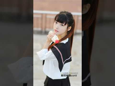 Japanese high school girl uniform. Vol 4