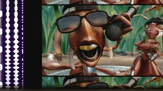 The Ant Bully 2006, 35Mm Film Trailer, Scope