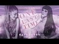 Ariana grande  katy perry  one last unconditionally  lyrics mashup by cupcakemashie