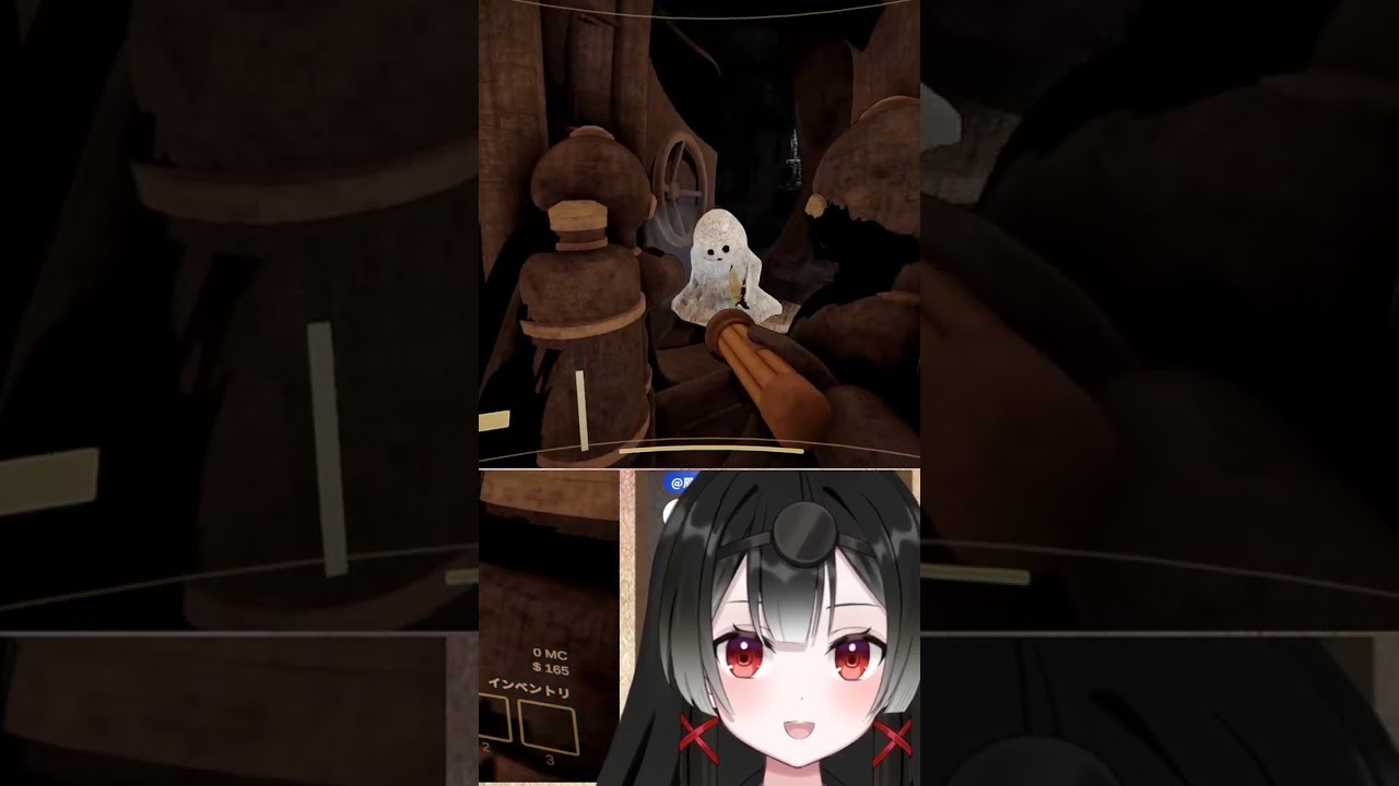 潜水艇に乗ってきちゃった #contentwarning #vtuber #ゲーム実況