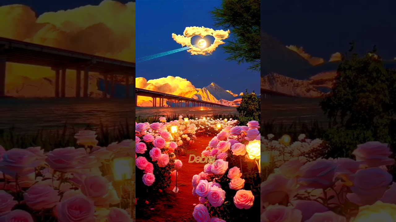 "Immersive Beauty: Nature's Symphony in 4K" "Melodic Fusion: Faded x Alone Mashup"