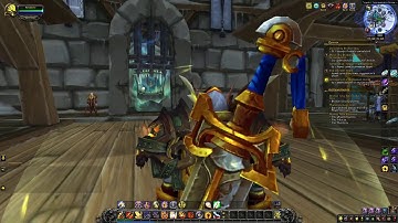 WOW: Soloing Raids: Trial Of The Crusader