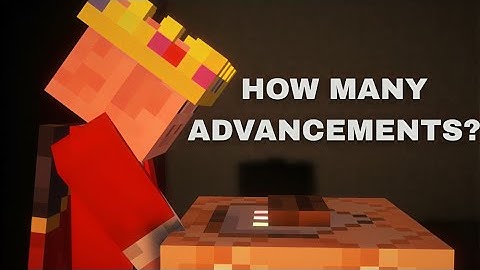 How Many Advancements Can You Get With a Single Button Press?