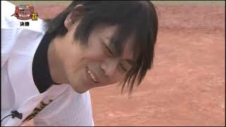 Namikawa Daisuke's Batting Funny