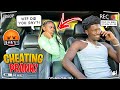 CHEATING IN FRONT OF GIRLFRIENDS BESTFRIEND *loyalty test*