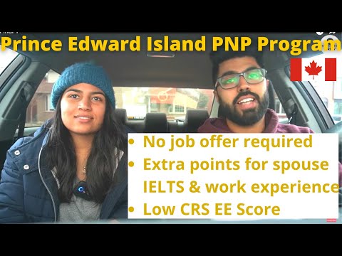 Step by Step Apply PEI PNP from India | LOW CRS Express Entry Score | Prince Edward Island PNP