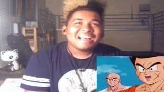 THIS EPISODE WAS LITTTTT | Dragon Ball Z Abridged Ep.60 pt.2 REACTION