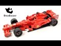 Lego Racers 8157 Ferrari F1 - SPECIAL 400.000 SUBS!!!