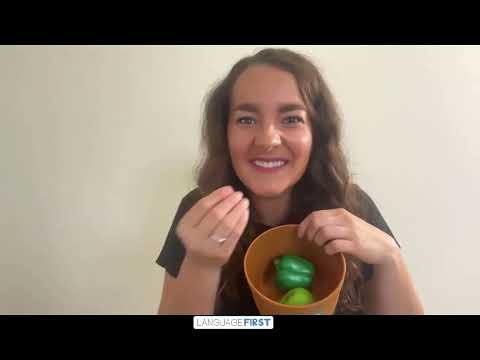 GREEN FOODS - ASL for birth-5