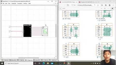 Unit 5 VHDL for combinational logics (Extra-Exercises)