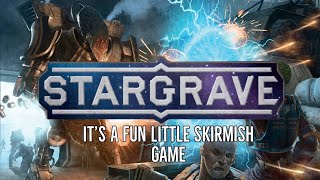 Stargrave Review