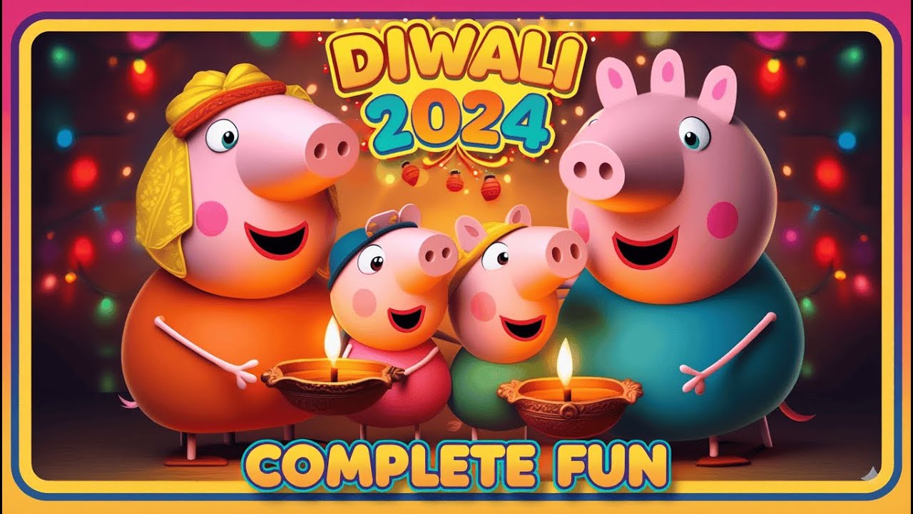 Diwali 2024 Complete Celebration | Full Diwali Vlog 