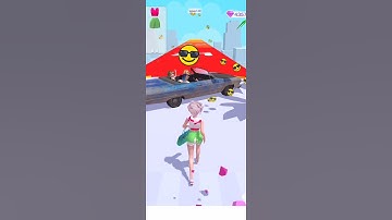 Dressup Run 3D : Gameplay Walkthrough All Levels Android İos Part 30 #shorts